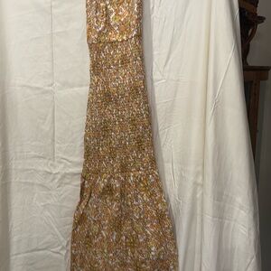 J Crew Elastic Dress